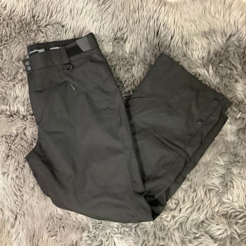 Stormpack | Women's Snow Pants | Black